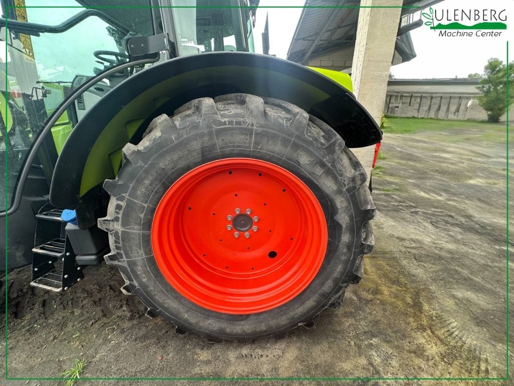 Farm tractor Claas Arion 440 CIS + ŁADOWACZ CZOŁOWY FL100E
