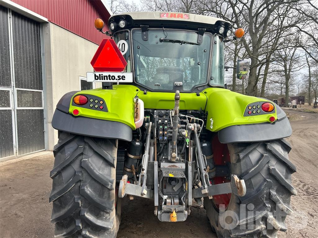 Farm tractor Claas Arion 460