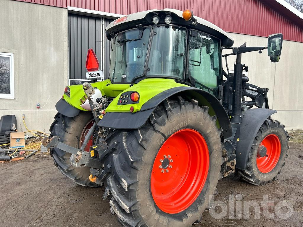 Farm tractor Claas Arion 460