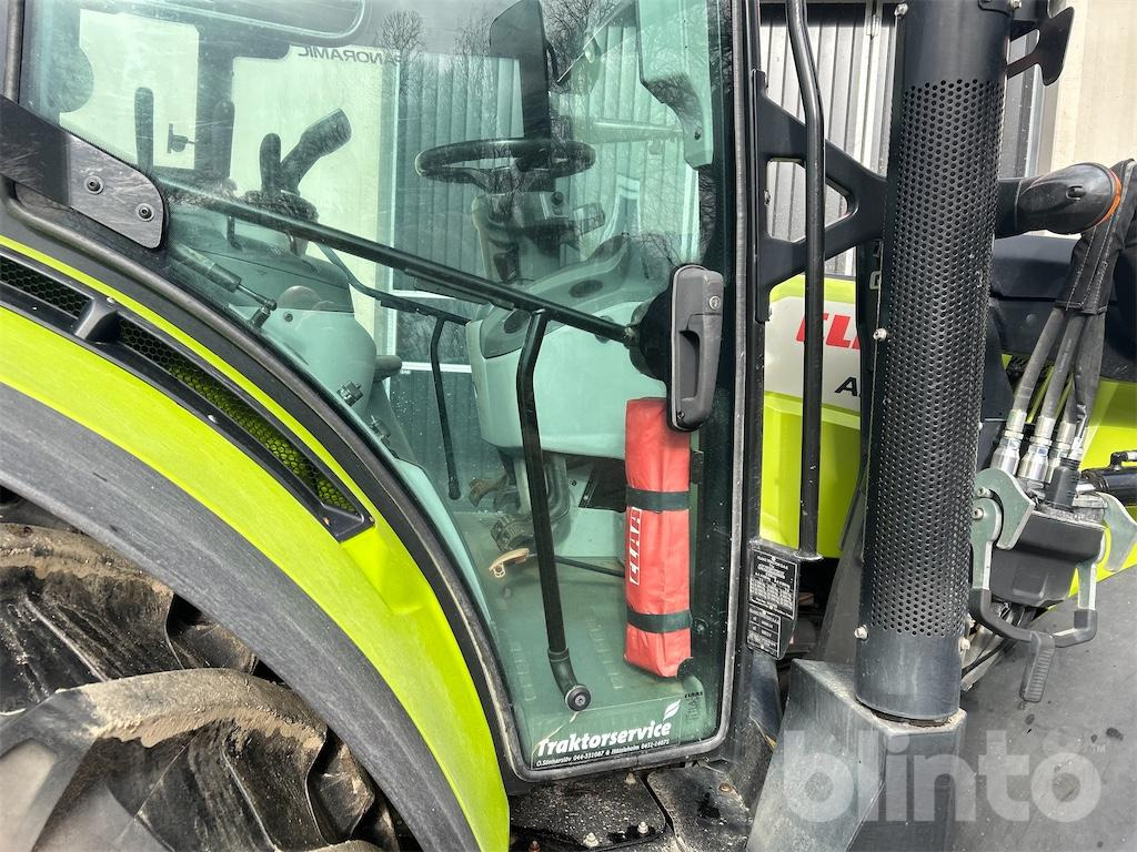 Farm tractor Claas Arion 460