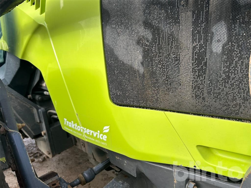 Farm tractor Claas Arion 460