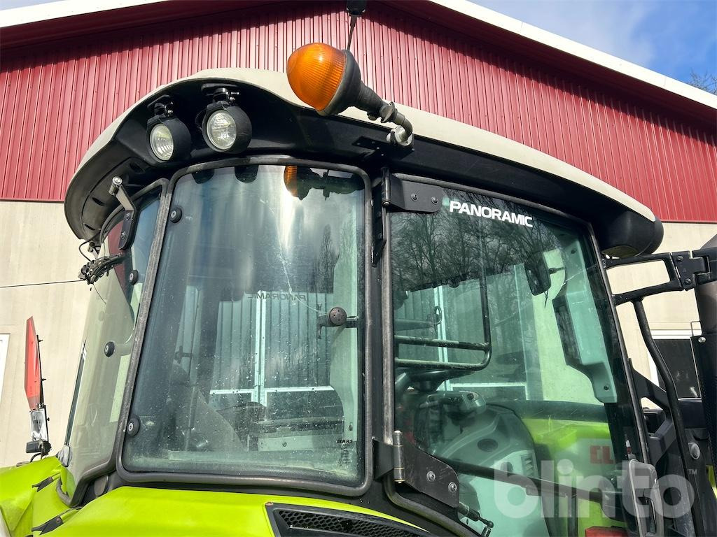 Farm tractor Claas Arion 460
