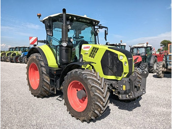 Farm tractor Claas Arion 550 Cmatic 