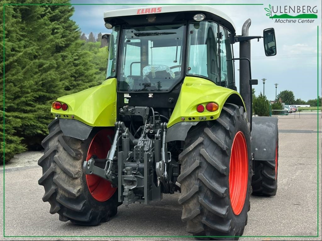 Farm tractor Claas Arion 610 C