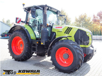 Farm tractor Claas Arion 610 CIS 