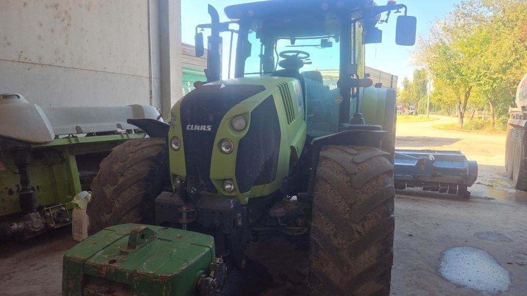 Farm tractor Claas Arion 630 CIS