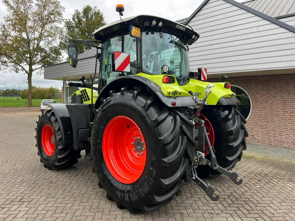 Farm tractor Claas Arion 630 CIS+ CMATIC
