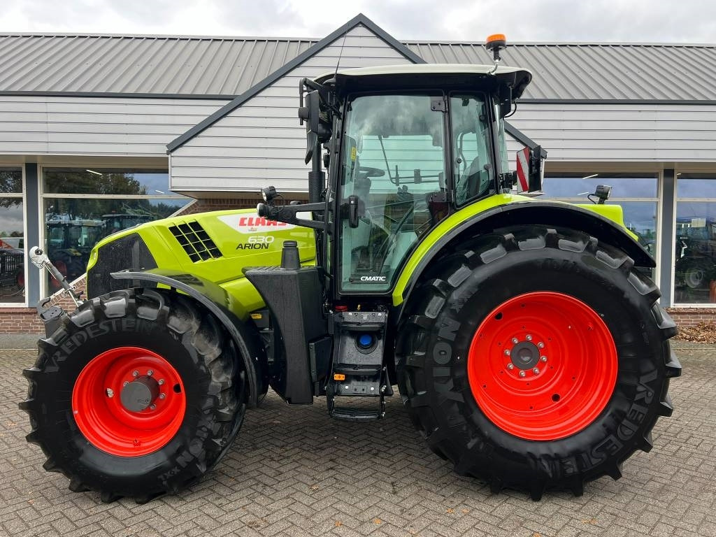 Farm tractor Claas Arion 630 CIS+ CMATIC