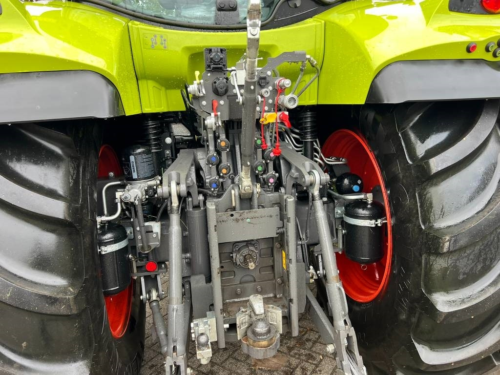 Farm tractor Claas Arion 630 CIS+ CMATIC