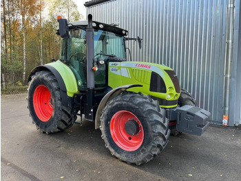 Farm tractor Claas Arion 640 CIS 