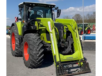 Farm tractor Claas Arion 650