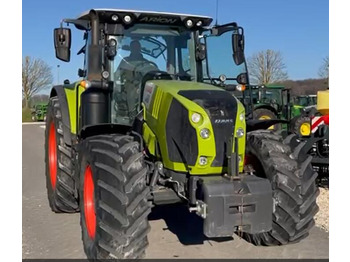 Farm tractor Claas Arion 650