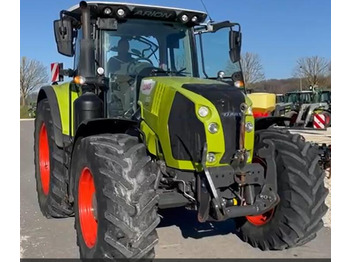 Farm tractor Claas Arion 650