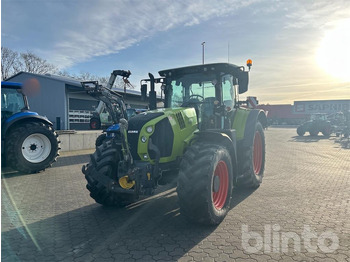 Farm tractor  Claas Arion 650 CIS (2020)