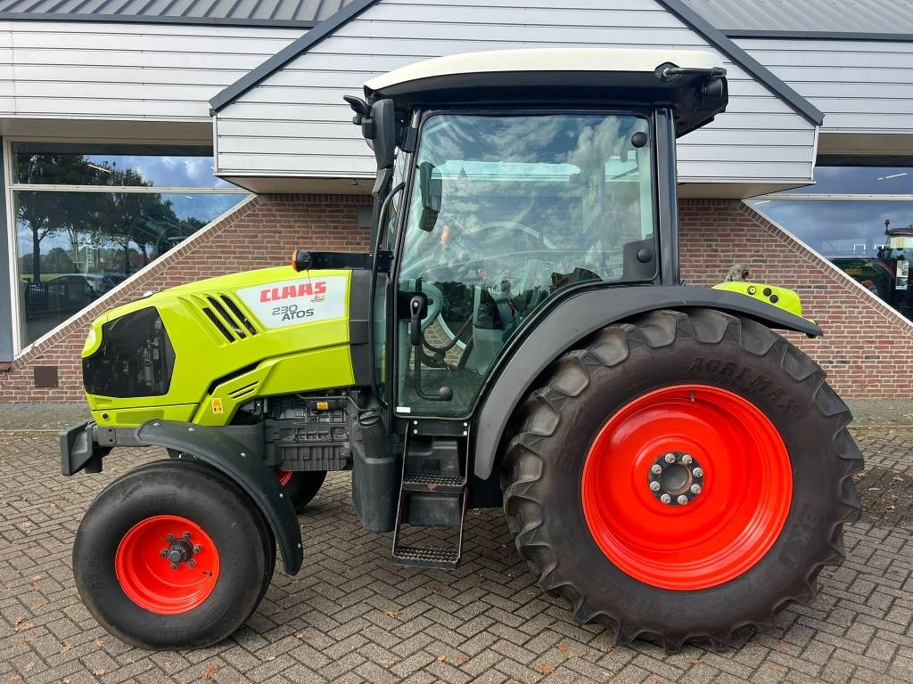 Farm tractor Claas Atos 230