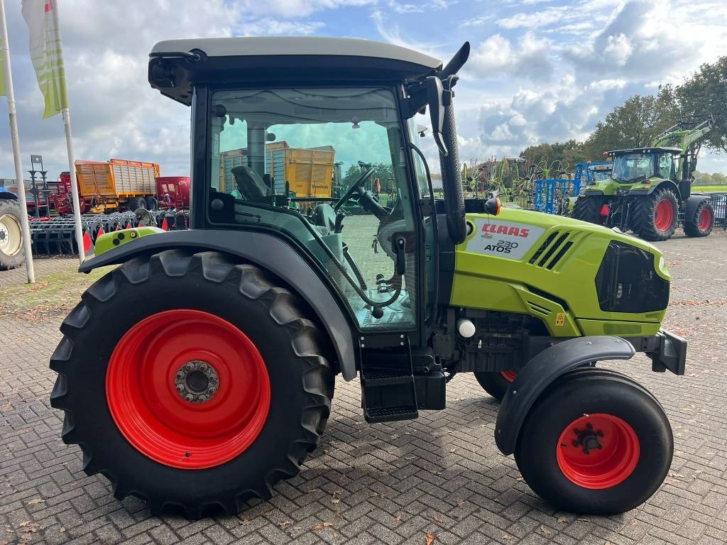 Farm tractor Claas Atos 230