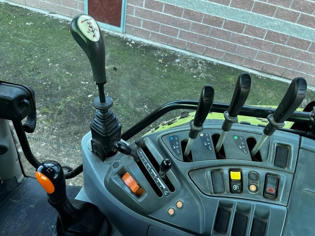 Farm tractor Claas Atos 350