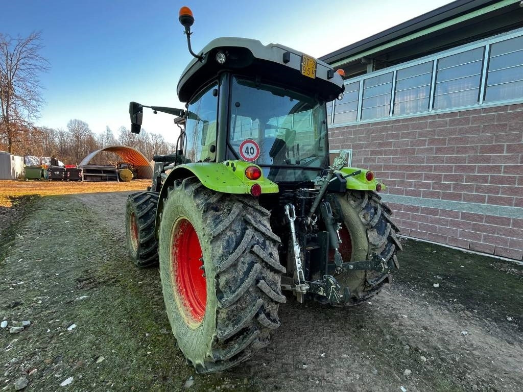 Farm tractor Claas Atos 350