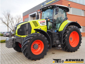 Farm tractor Claas Axion 810 CIS, GPS - RTK 