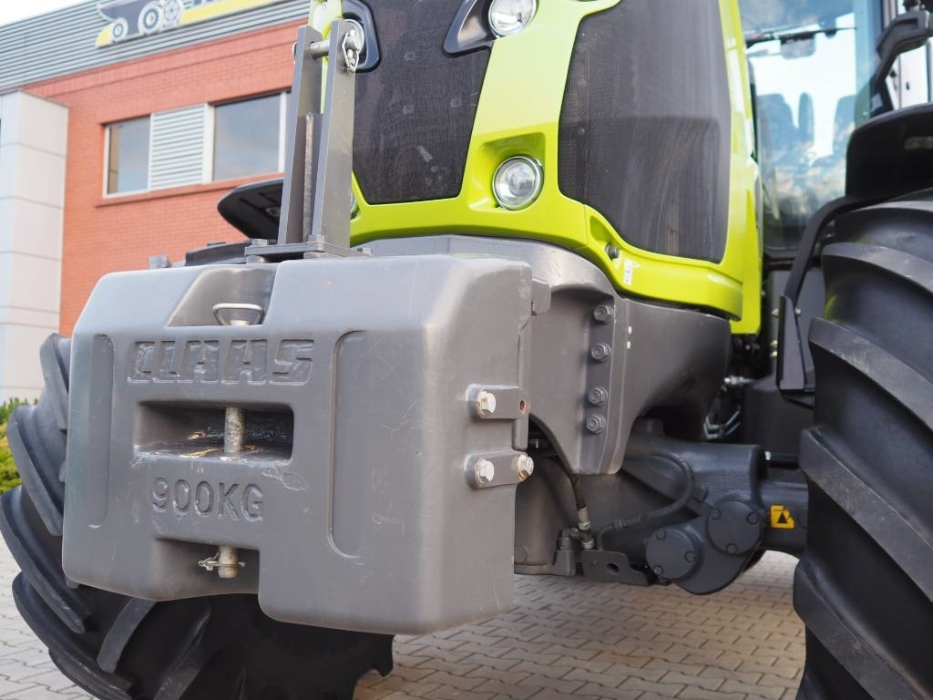 Farm tractor Claas Axion 810 CIS, GPS - RTK