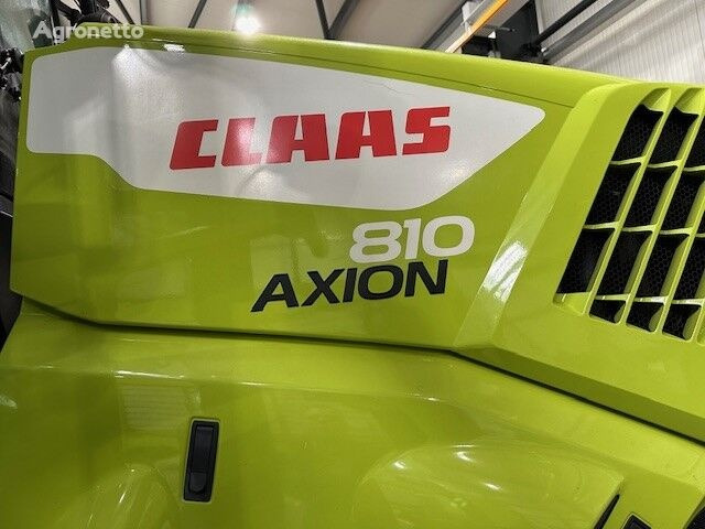 Farm tractor Claas Axion 810 CMATIC CEBIS