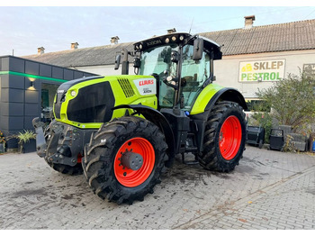 Farm tractor  Claas Axion 830 CMATIC CEBIS