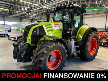 Farm tractor Claas Axion 830 Cebis 