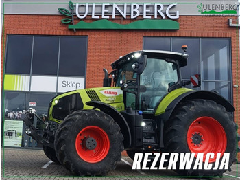 Farm tractor Claas Axion 830 Cmatic 