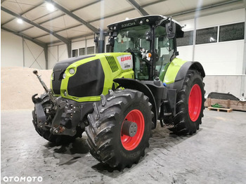 Farm tractor  Claas Axion 830 Cmatik