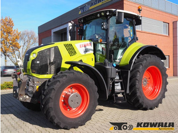 Farm tractor Claas Axion 840 CEBIS 