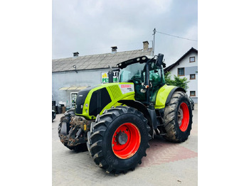 Farm tractor  Claas Axion 850 CEBIS LE MANS