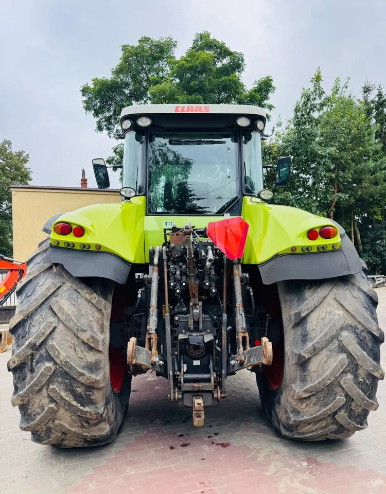 Farm tractor Claas Axion 850 CEBIS LE MANS