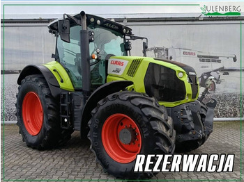 Farm tractor Claas Axion 850 CIS 