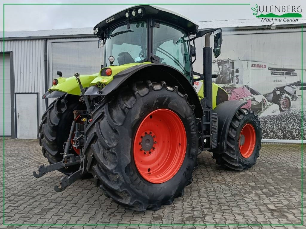 Farm tractor Claas Axion 850 CIS