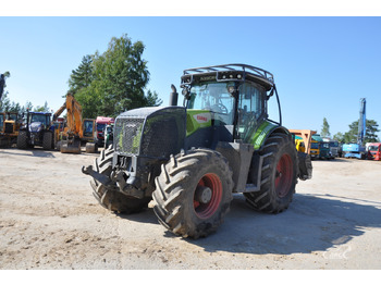 Farm tractor Claas Axion 870