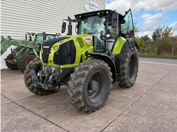 Farm tractor Claas Axion 870 CMATIC