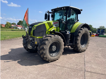 Farm tractor Claas Axion 870 CMATIC