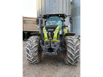 Farm tractor Claas Axion 870 Cmatic 