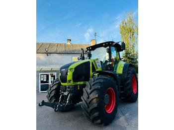 Farm tractor  Claas Axion 930 CMATIC CEBIS