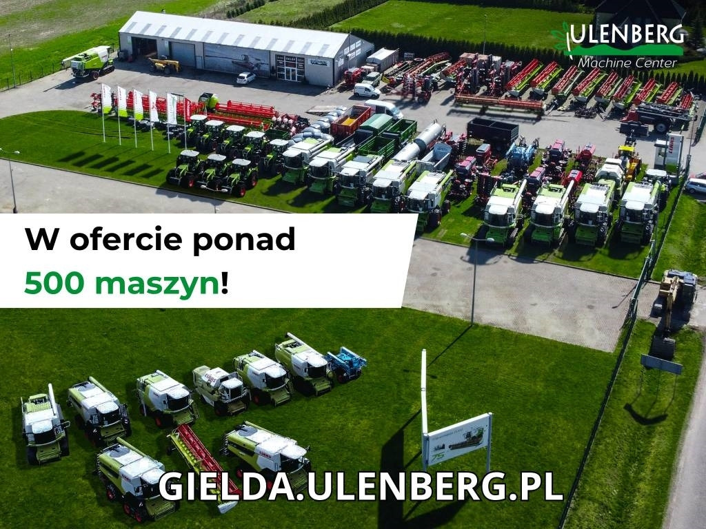 Farm tractor Claas Axion 930 Cmatic