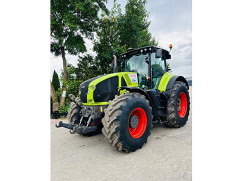 Farm tractor  Claas Axion 940 CMATIC CEBIS