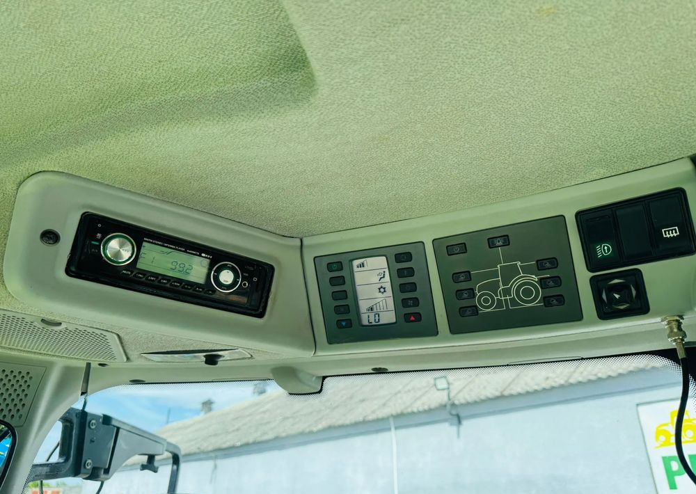 Farm tractor Claas Axion 950 CEBIS CMATIC