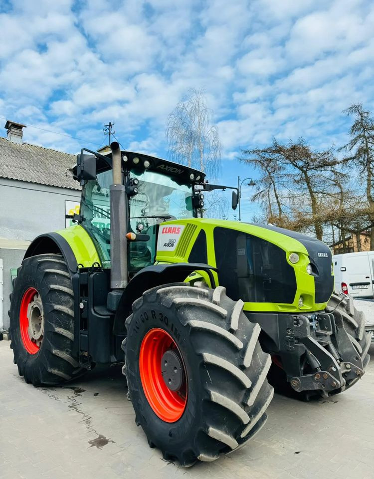 Farm tractor Claas Axion 950 CEBIS CMATIC