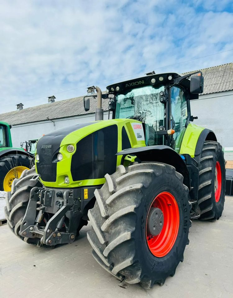 Farm tractor Claas Axion 950 CEBIS CMATIC