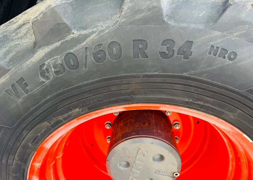 Farm tractor Claas Axion 950 CEBIS CMATIC