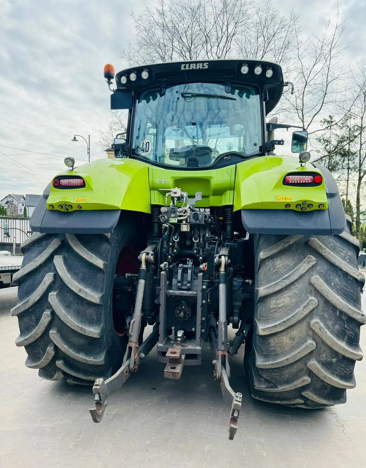 Farm tractor Claas Axion 950 CEBIS CMATIC