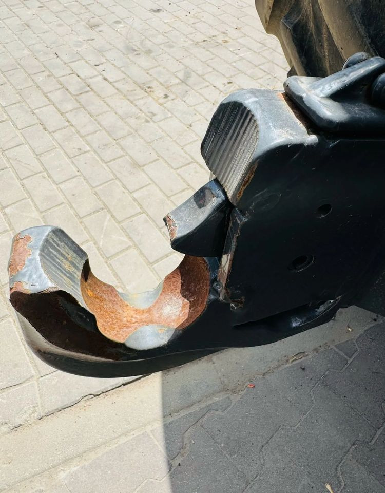 Farm tractor Claas Axion 950 CMATIC