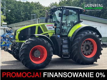 Farm tractor Claas Axion 950 Cmatic 