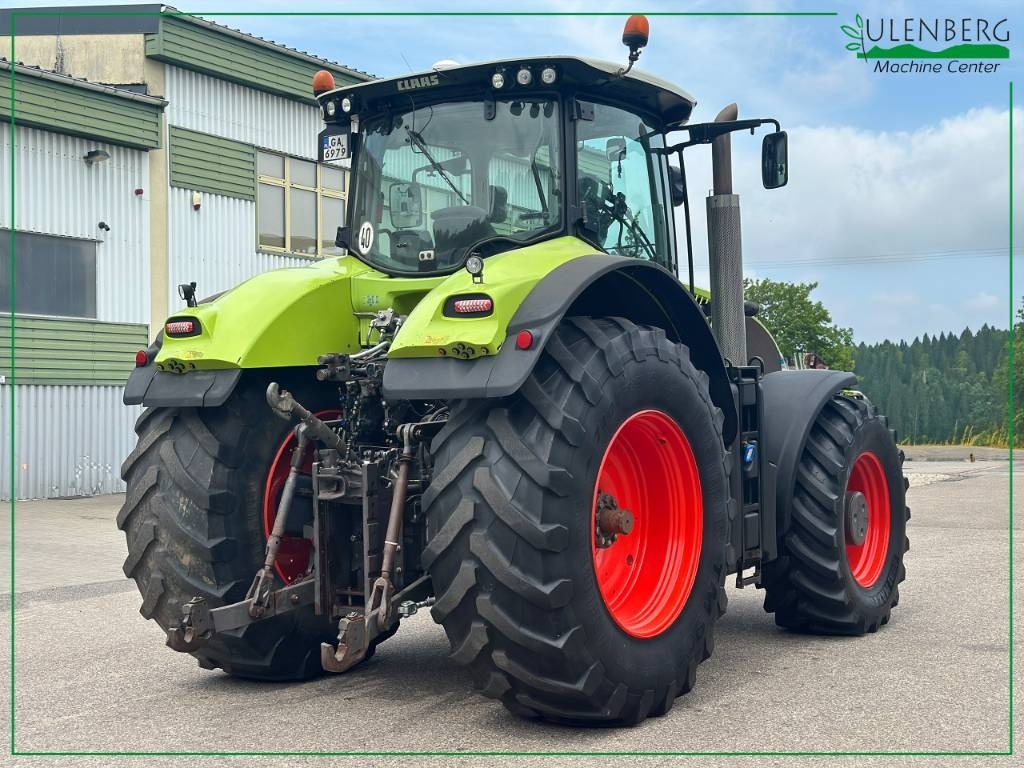 Farm tractor Claas Axion 950 Cmatic