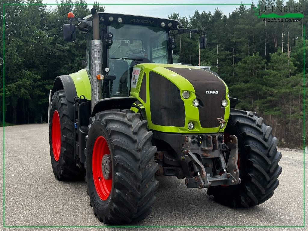 Farm tractor Claas Axion 950 Cmatic
